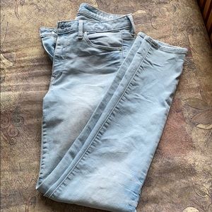 Gap - Always skinny Jeans- SIze 28T high rise